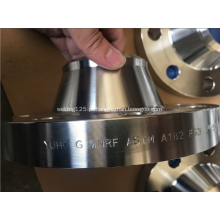 Flange de aço inoxidável de ASTM A182 S32750 F53